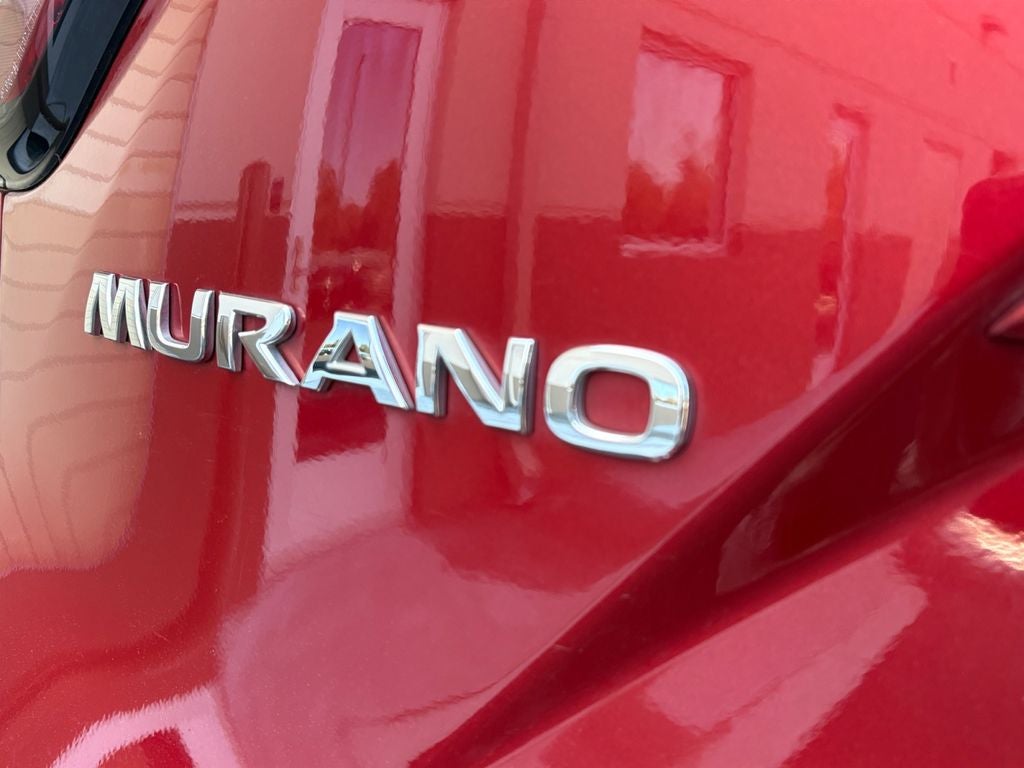 2020 Nissan Murano SV