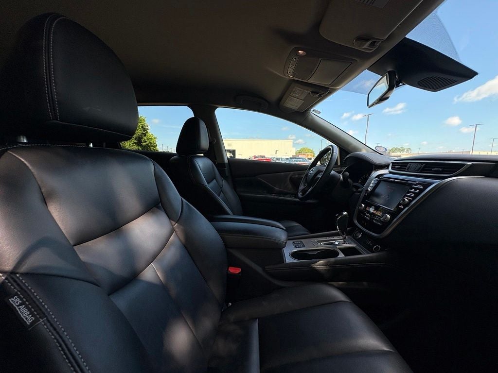 2023 Nissan Murano SV