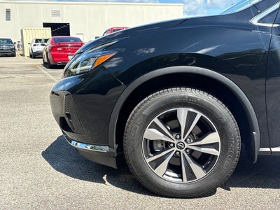2023 Nissan Murano SV