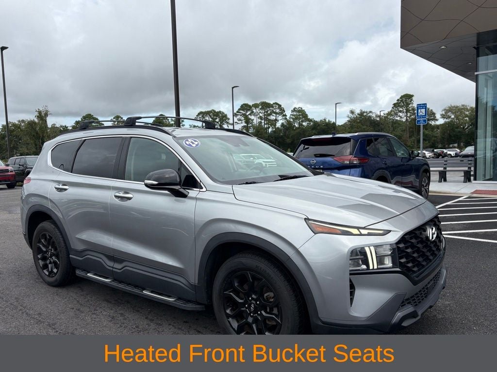 2022 Hyundai Santa Fe XRT
