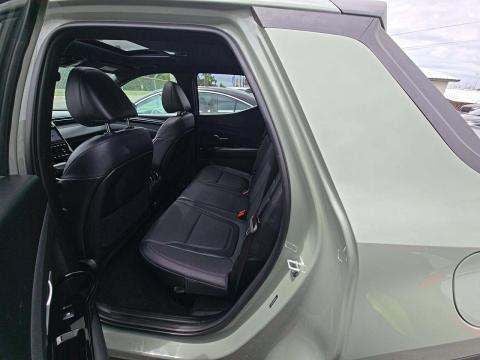 2022 Hyundai Santa Cruz Limited
