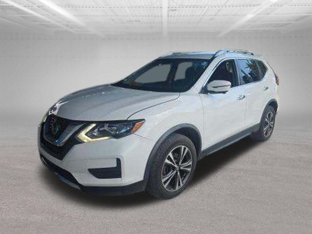 2020 Nissan Rogue SV