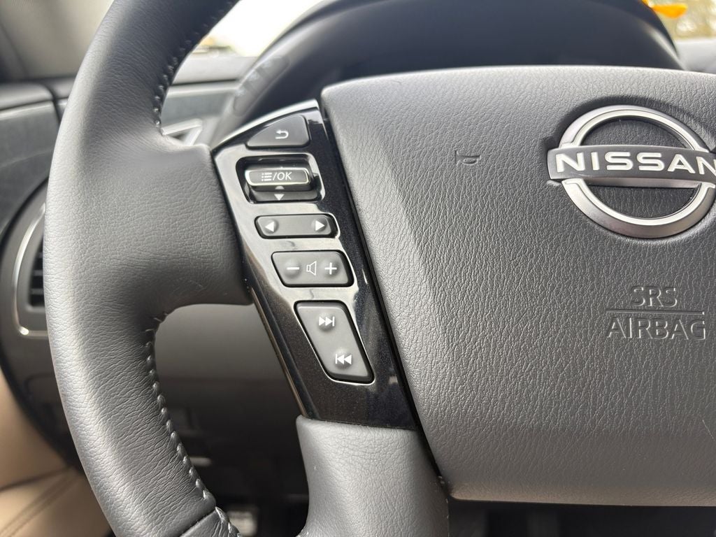 2023 Nissan Armada SV