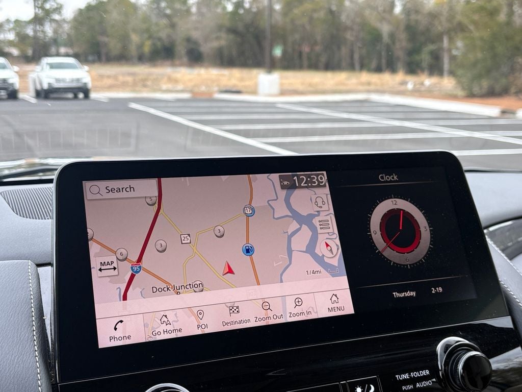 2023 Nissan Armada SV