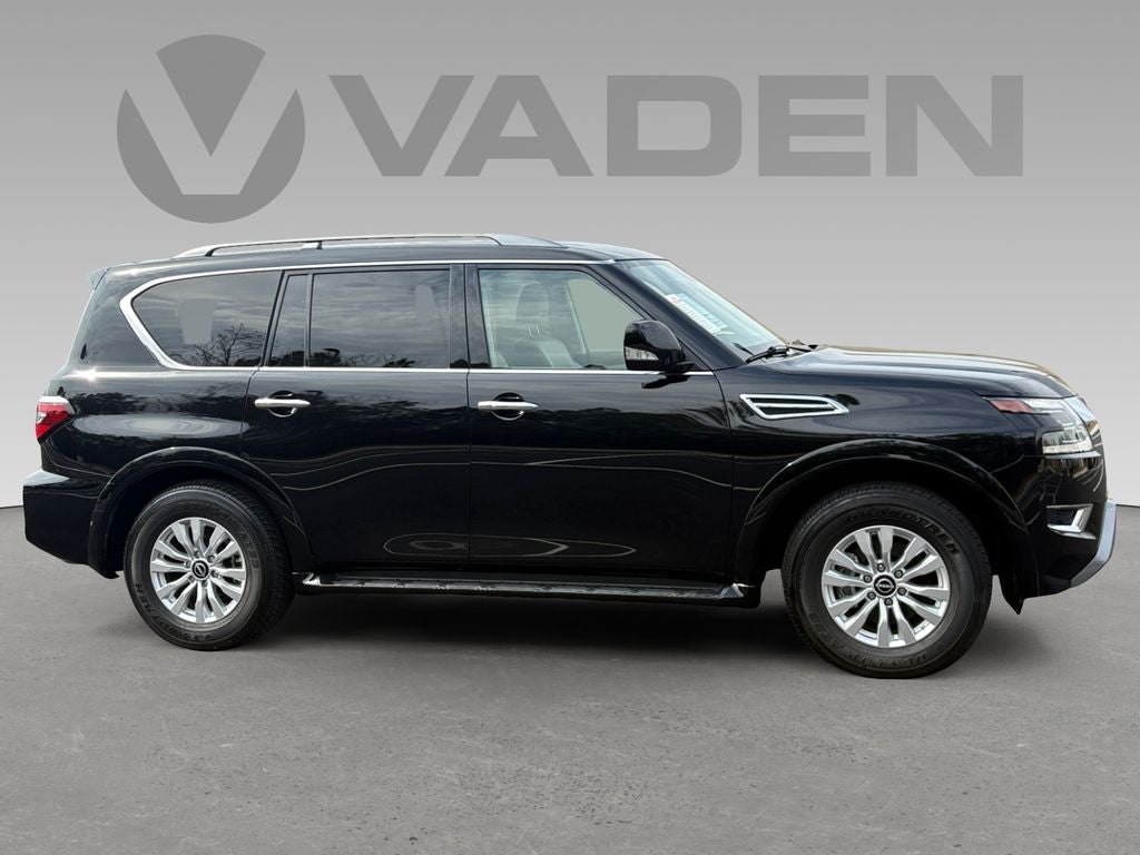 2023 Nissan Armada SV