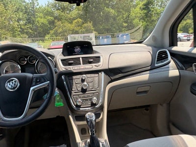 2013 Buick Encore Base