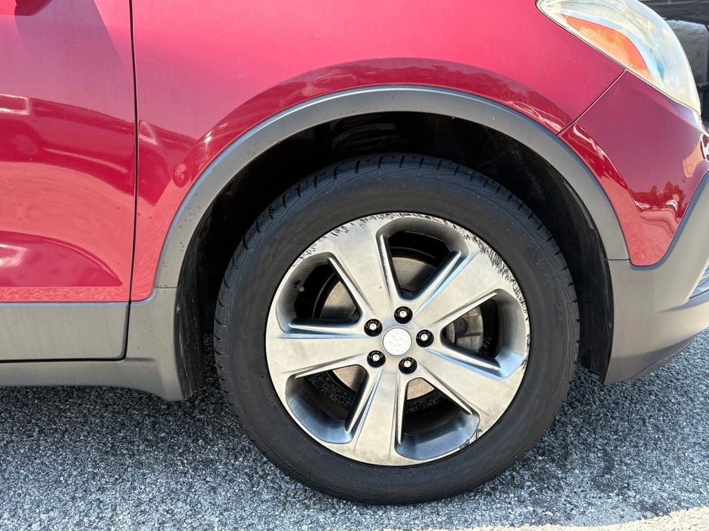 2013 Buick Encore Base
