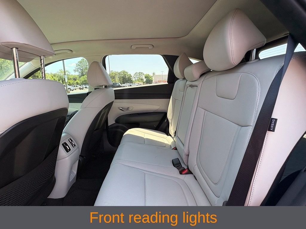2025 Hyundai Tucson Hybrid SEL Convenience