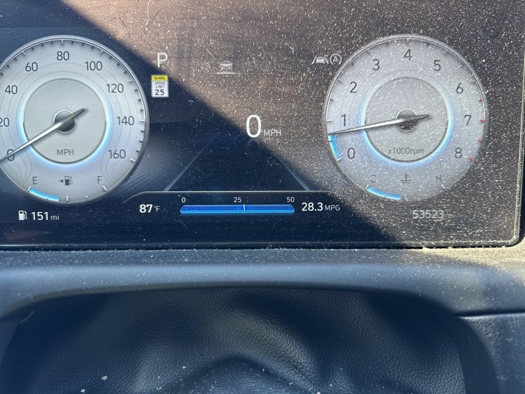 2024 Hyundai Tucson XRT