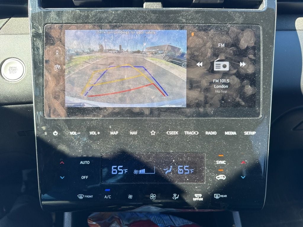 2024 Hyundai Tucson XRT