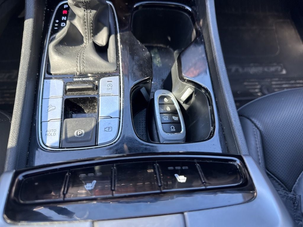 2024 Hyundai Tucson XRT