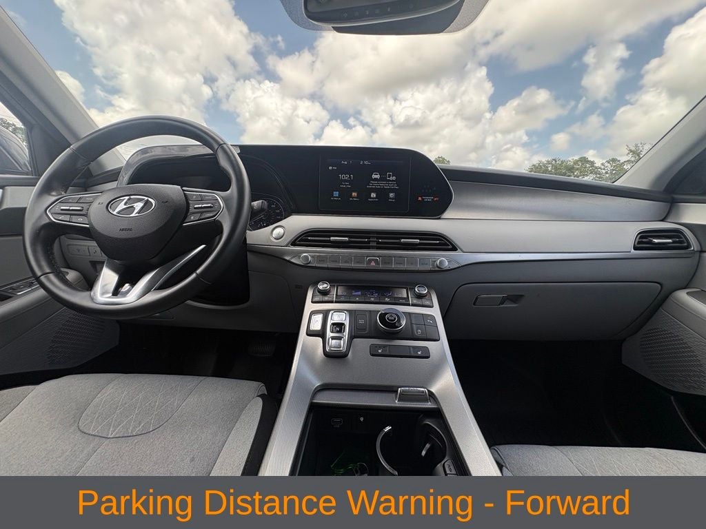 2020 Hyundai Palisade SEL