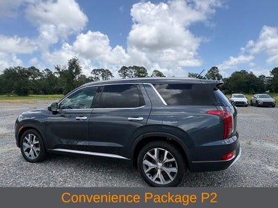 2020 Hyundai Palisade SEL