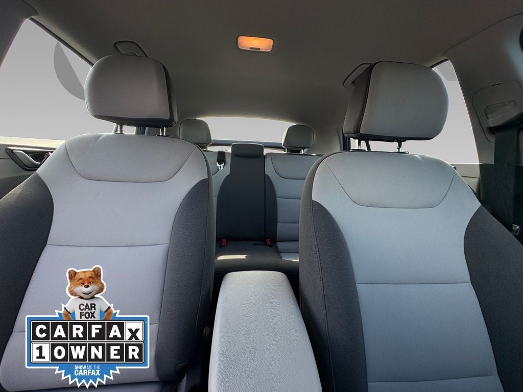 2020 Hyundai Ioniq Hybrid Blue