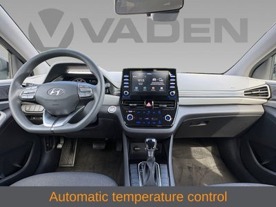2020 Hyundai Ioniq Hybrid Blue