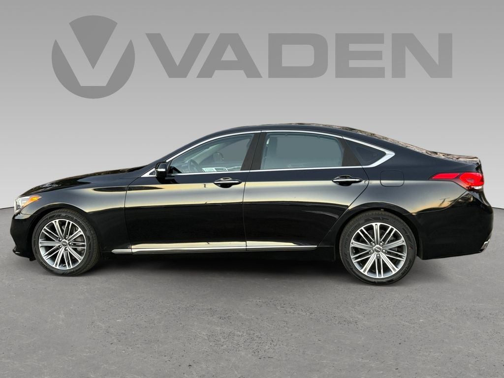 2018 Genesis G80 3.8L