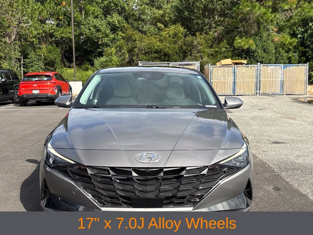 2023 Hyundai Elantra Limited