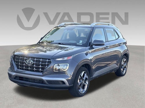 2023 Hyundai Venue SEL
