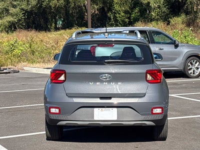 2023 Hyundai Venue SEL