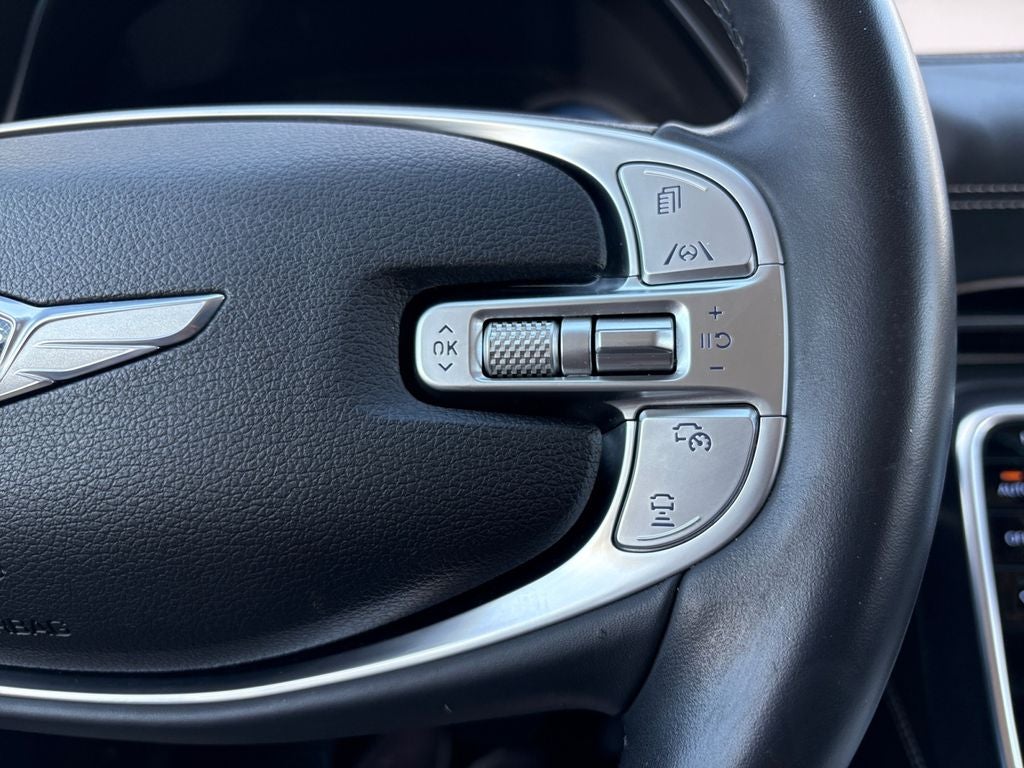 2024 Genesis GV80 2.5T (A8)