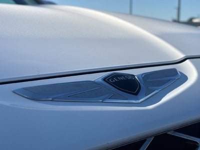 2021 Genesis GV80 3.5T