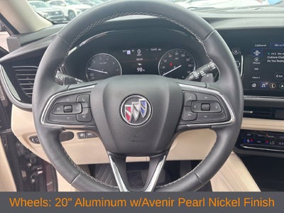2023 Buick Envision Avenir