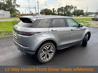 2023 Land Rover Range Rover Evoque R-Dynamic SE