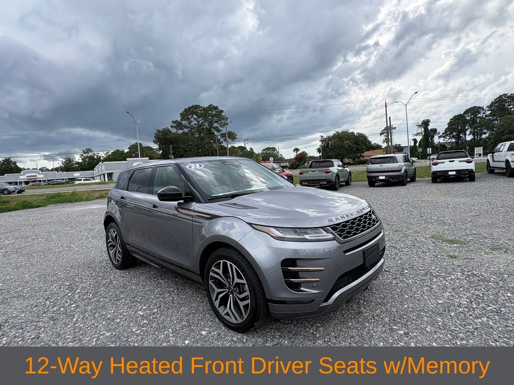 2023 Land Rover Range Rover Evoque R-Dynamic SE