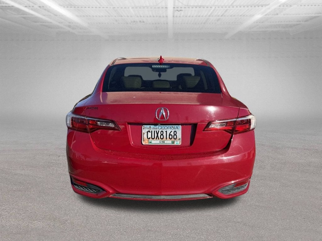 2017 Acura ILX Premium Package