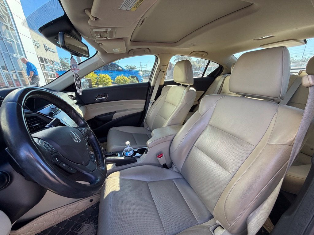 2017 Acura ILX Premium Package