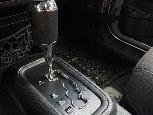 2017 Jeep Wrangler Unlimited Sport 4x4