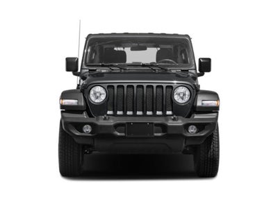 2018 Jeep Wrangler Rubicon 4x4