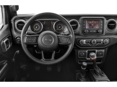 2018 Jeep Wrangler Rubicon 4x4