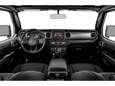 2018 Jeep Wrangler Rubicon 4x4