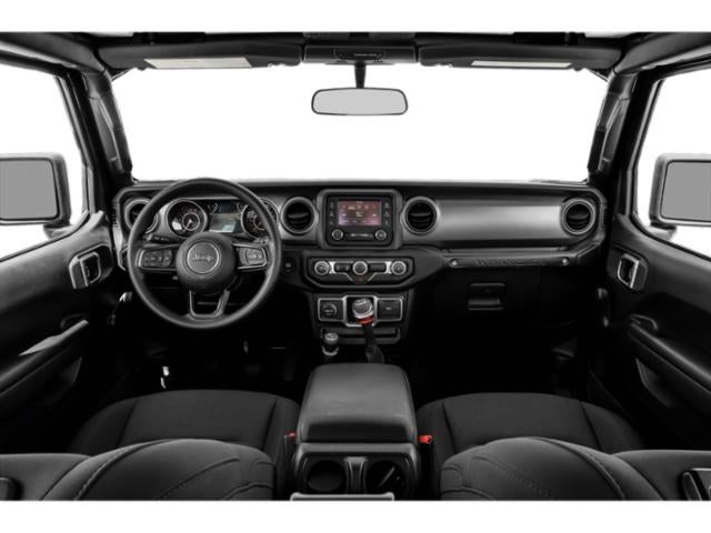 2018 Jeep Wrangler Rubicon 4x4