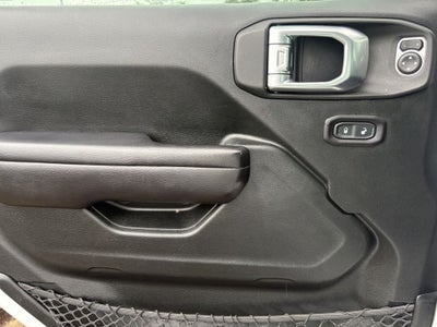 2018 Jeep Wrangler Unlimited Rubicon 4x4