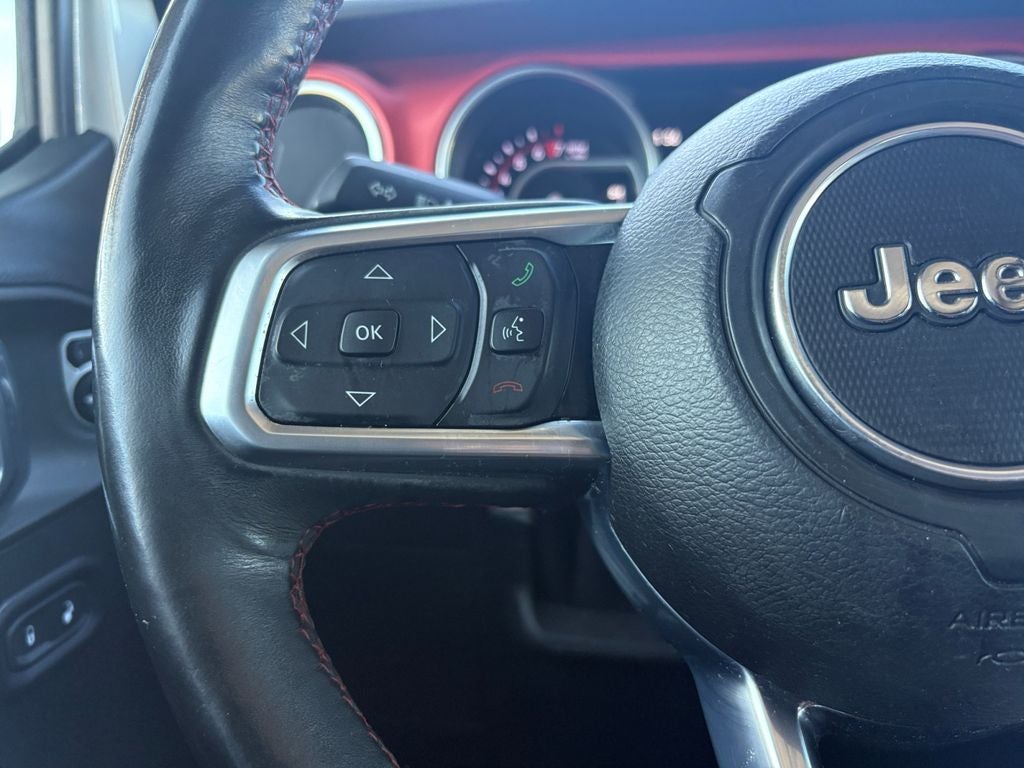 2018 Jeep Wrangler Unlimited Rubicon 4x4