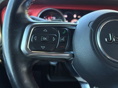 2019 Jeep Wrangler Unlimited Rubicon 4x4