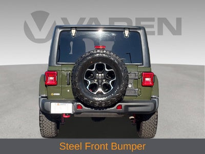 2020 Jeep Wrangler Unlimited Rubicon Recon 4x4