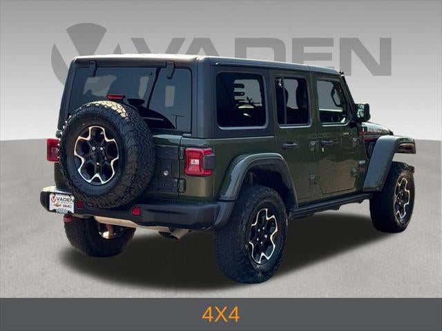 2020 Jeep Wrangler Unlimited Rubicon Recon 4x4