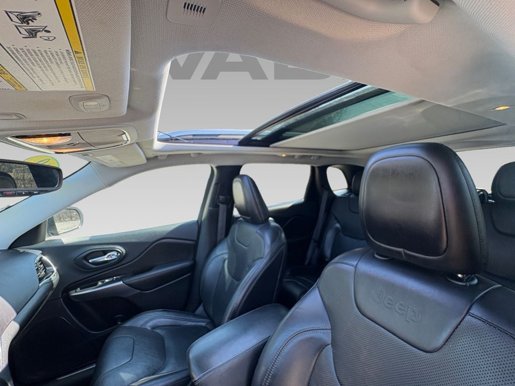 2019 Jeep Cherokee Limited 4x4