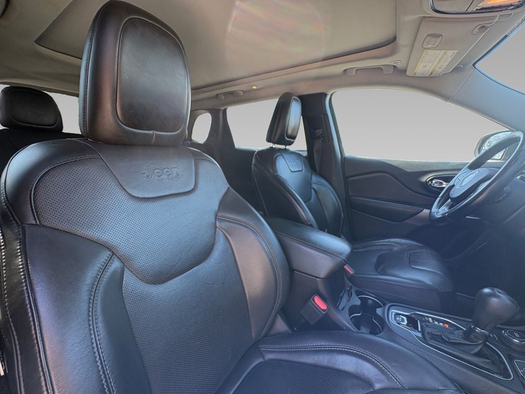 2019 Jeep Cherokee Limited 4x4