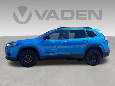 2023 Jeep Cherokee Altitude Lux 4x4