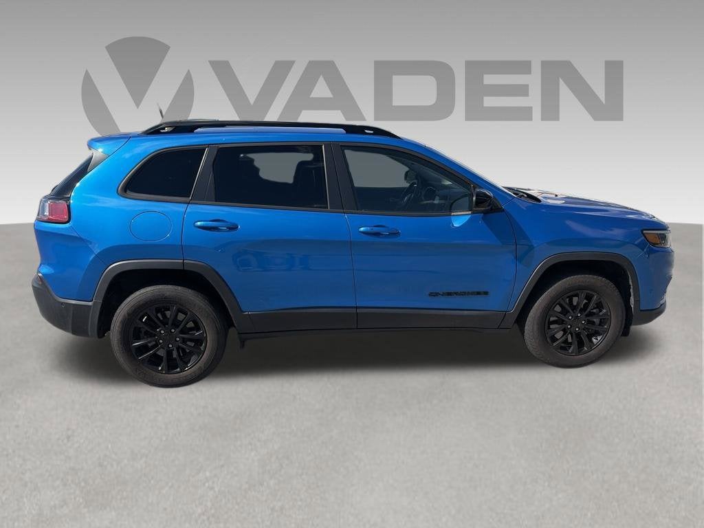 2023 Jeep Cherokee Altitude Lux 4x4