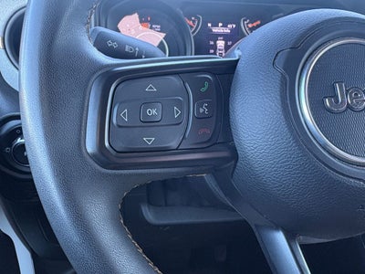 2024 Jeep Wrangler 2-Door Sport S 4x4