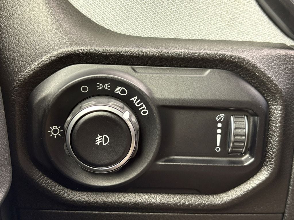 2024 Jeep Wrangler 4-Door Willys 4x4