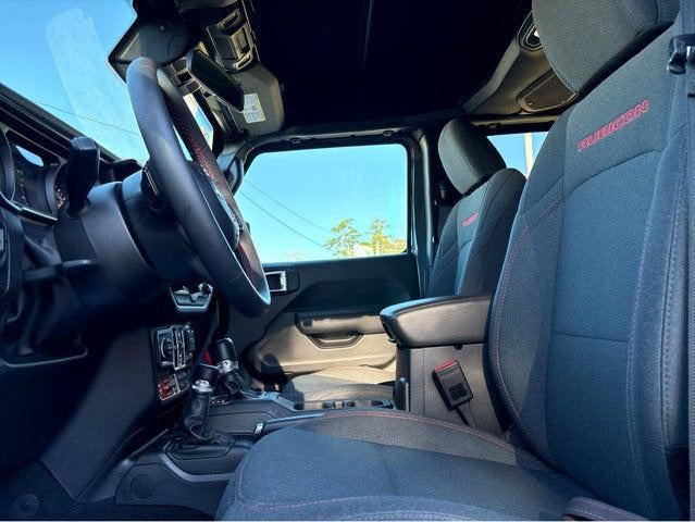 2024 Jeep Wrangler 4-Door Rubicon 4x4