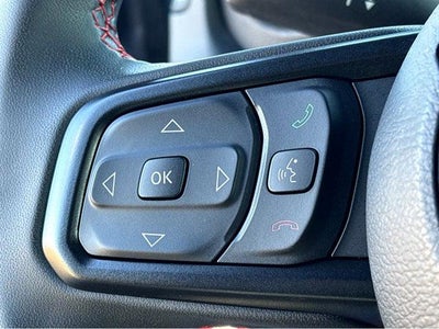 2024 Jeep Wrangler 4-Door Rubicon 4x4