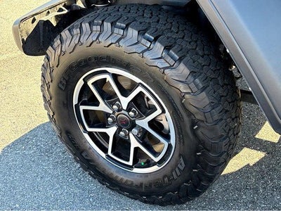 2024 Jeep Wrangler 4-Door Rubicon 4x4