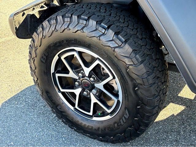 2024 Jeep Wrangler 4-Door Rubicon 4x4